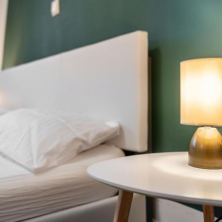 Neubau Wohnung Am Eversten Holz Oldenburg Dış mekan fotoğraf