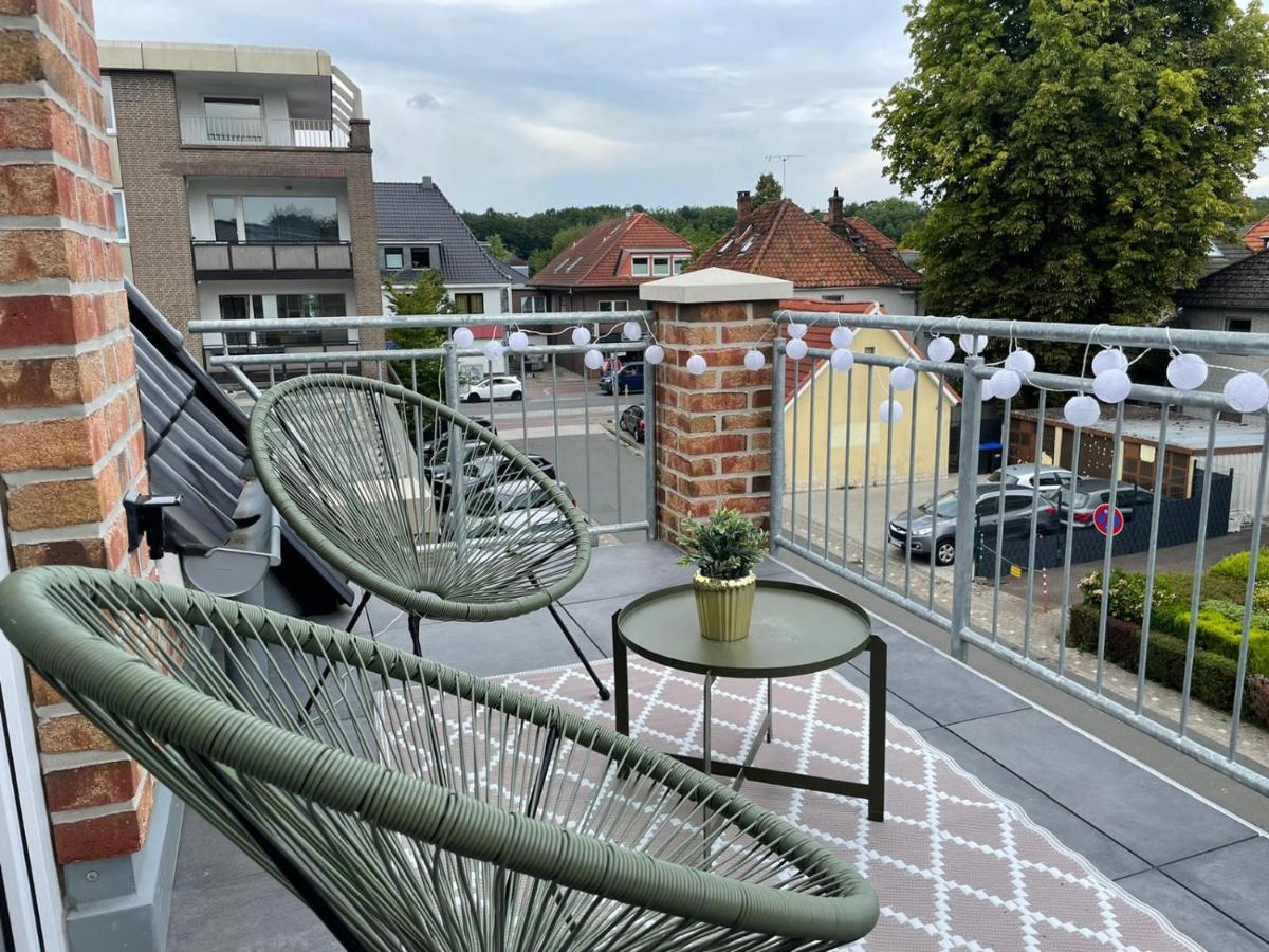 Neubau Wohnung Am Eversten Holz Oldenburg Dış mekan fotoğraf