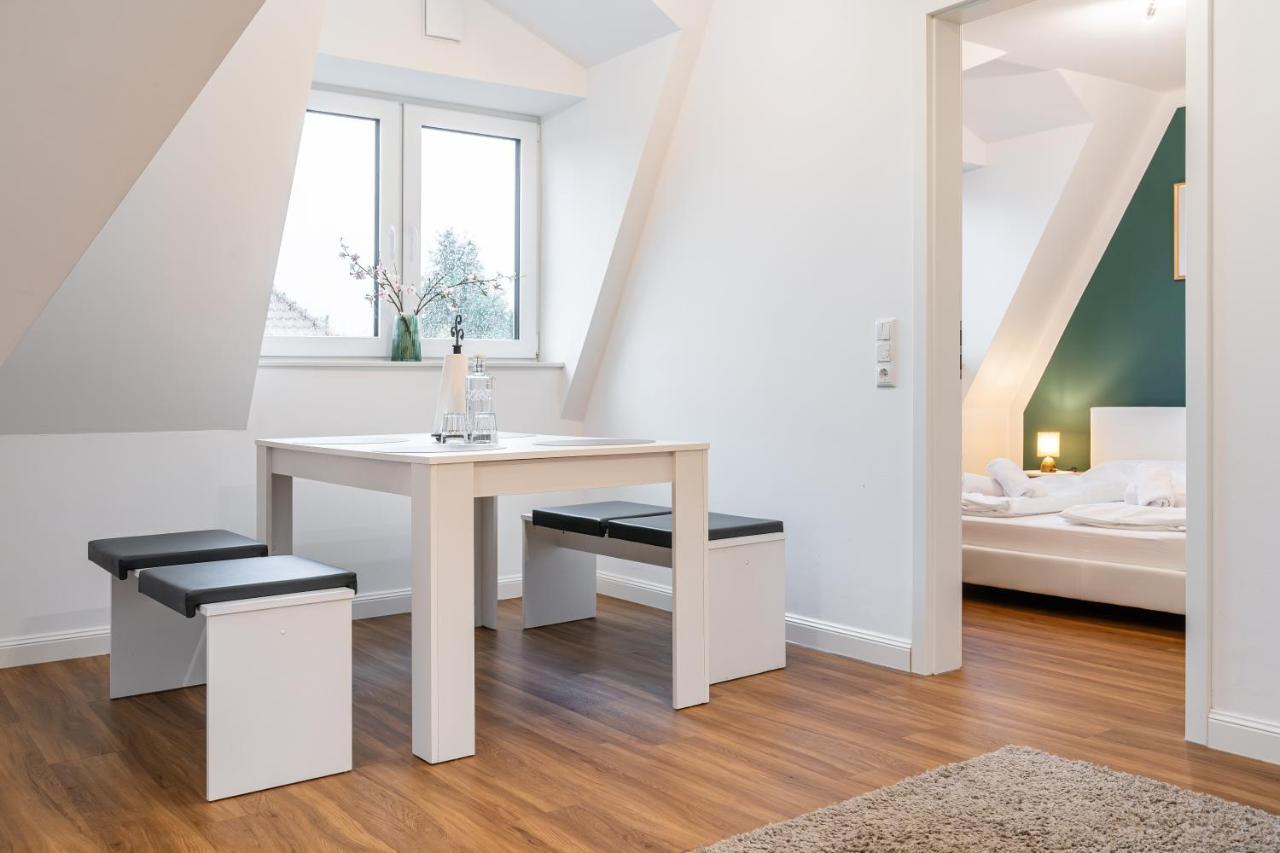 Neubau Wohnung Am Eversten Holz Oldenburg Dış mekan fotoğraf