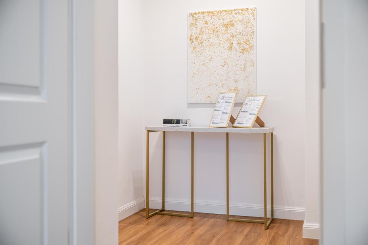 Neubau Wohnung Am Eversten Holz Oldenburg Dış mekan fotoğraf