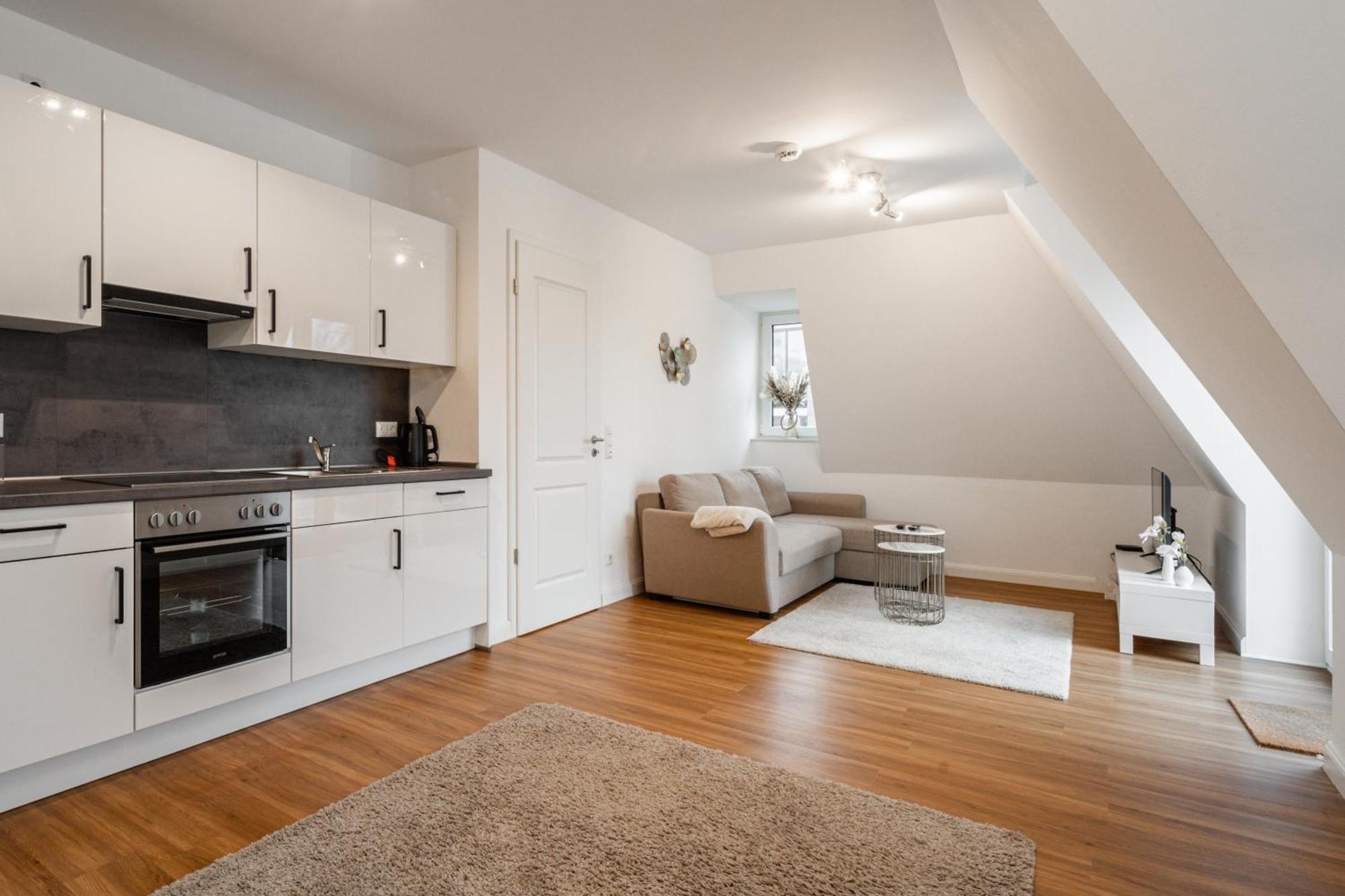 Neubau Wohnung Am Eversten Holz Oldenburg Dış mekan fotoğraf